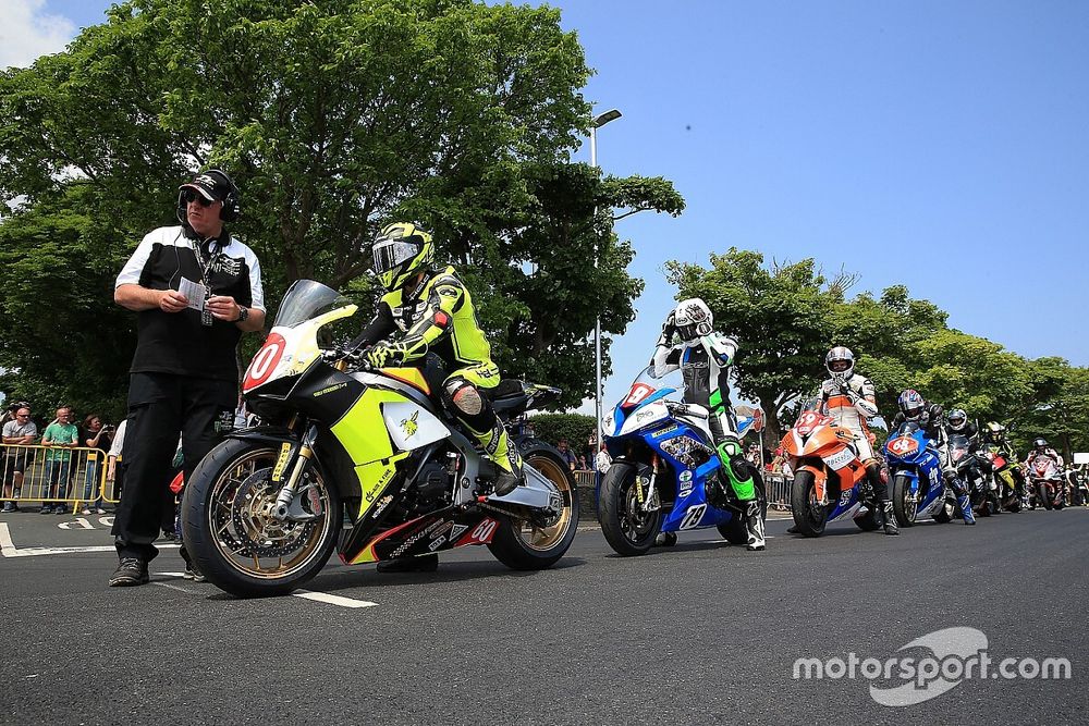 Gara-gara Pandemi, Diamond Races Ditunda hingga 2022