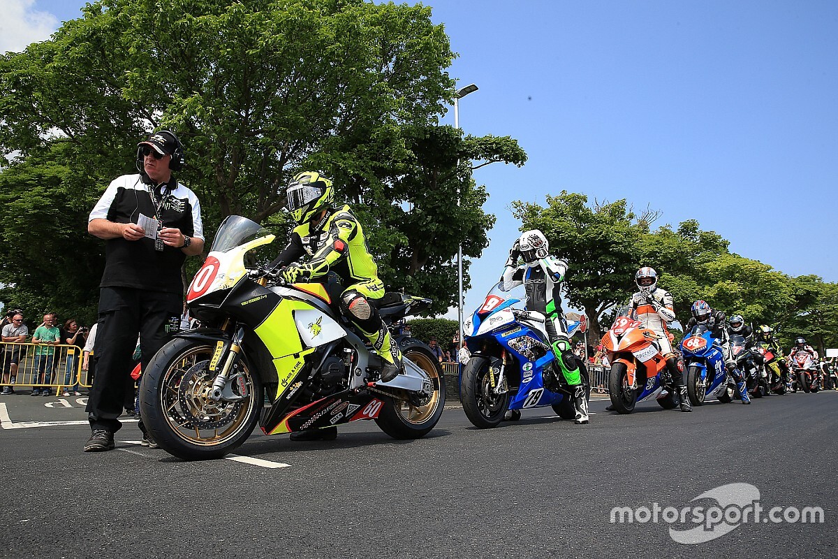 Gara-gara Pandemi, Diamond Races Ditunda hingga 2022