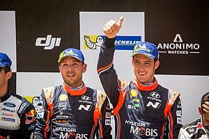 Neuville continua nel suo momento di forma: ha vinto anche il Rally di Ypres con una i20 R5