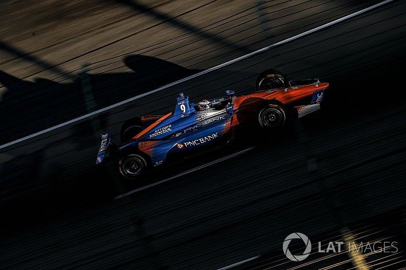 Scott Dixon, Chip Ganassi Racing Honda