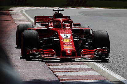 Vettel pakt 54ste pole: "Wagen was ongelooflijk"