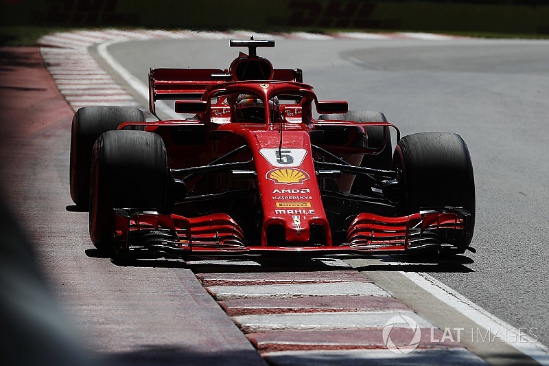 Vettel pakt 54ste pole: "Wagen was ongelooflijk"