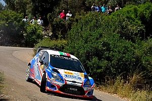 Stefano Albertini e Danilo Fappani vincono il 51°Rally del Salento