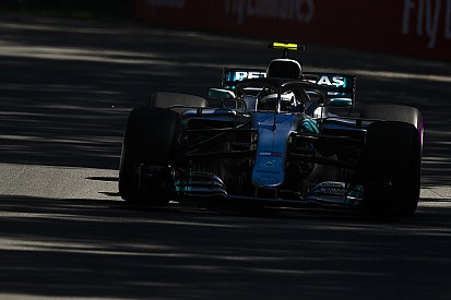 Bottas: Mercedes için her şey plana göre gidiyor