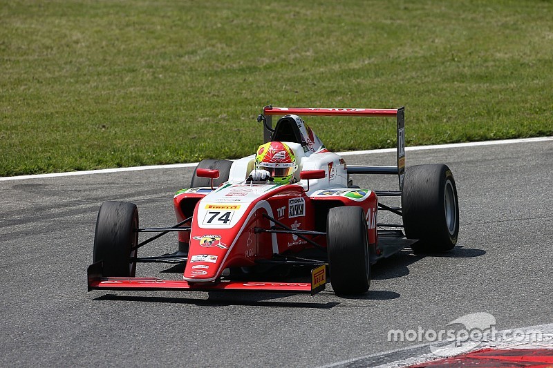 Enzo Fittipaldi consegue 5ª posição em prova final de Monza