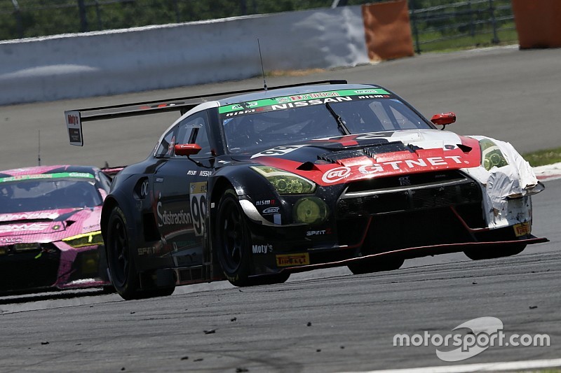 99号車GT-Rの藤波清斗「次はニュル24時間に挑戦してみたい」