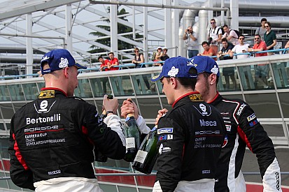 Carrera Cup Italia, penultimo atto ad alta tensione a Vallelunga
