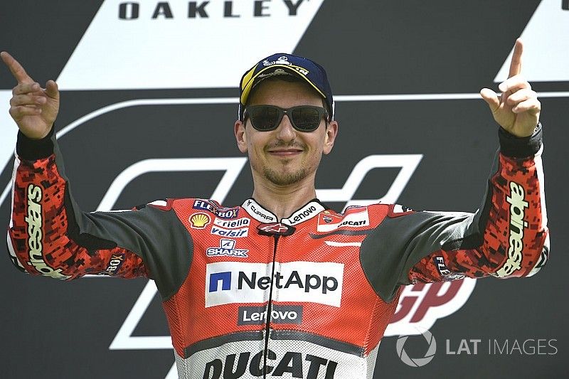 Lorenzo and Honda agree two-year deal