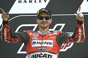 Lorenzo e Honda chegam a um acordo de dois anos na MotoGP