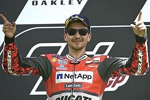 Lorenzo y Honda llegan a un acuerdo por dos años