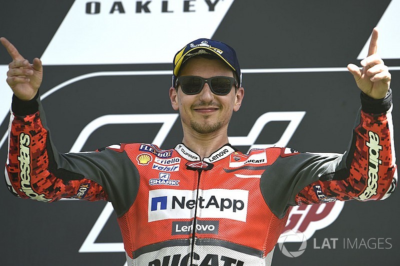 Lorenzo y Honda llegan a un acuerdo por dos años