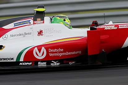 Carey: Mick Schumacher'i Formula 1'de görmek istiyoruz