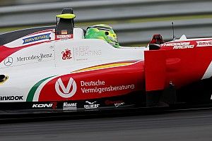 Mick Schumacher guida il tris Prema nelle Libere di Zandvoort