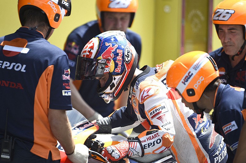 Honda confirma el adiós de Pedrosa a final de temporada