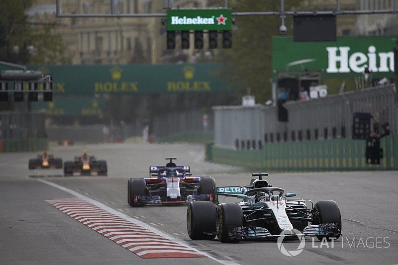 La F1 quiere "deshacerse" de las penalizaciones en parrilla para 2021