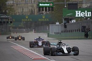La F1 quiere "deshacerse" de las penalizaciones en parrilla para 2021