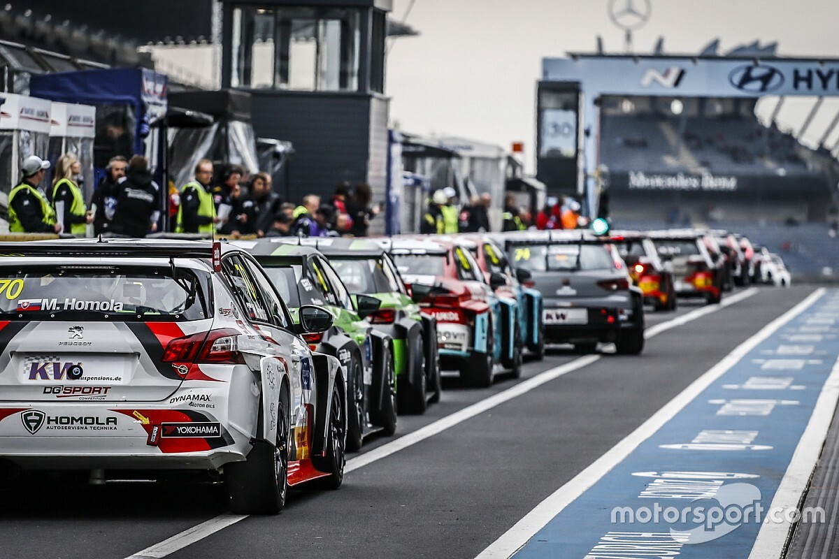 WTCR: cambia la scala di pesi per il BoP delle TCR