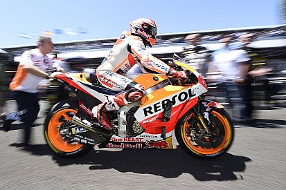 Test Jerez, Ore 12: Marquez subito in vetta davanti a Rabat