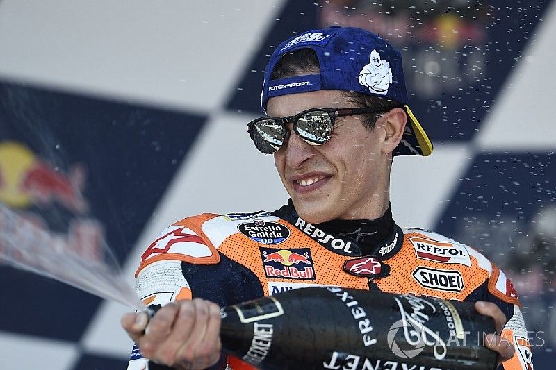 "Erst vier Rennen": Marquez schreibt Ducati & Co. nicht ab