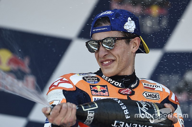 Marc Marquez: Jerez und Le Mans waren 2018 der "Wendepunkt"
