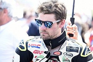 Crutchlow turns down Honda Suzuka 8h offer