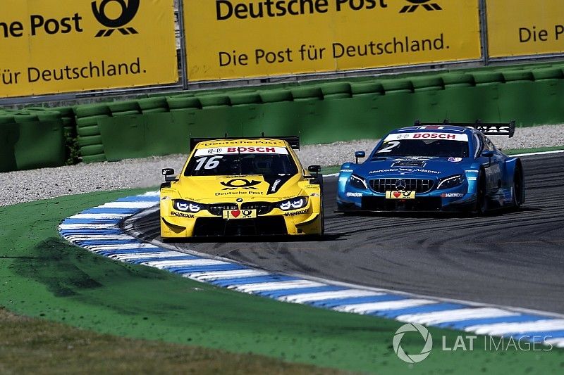 Timo Glock, BMW Team RMG, BMW M4 DTM