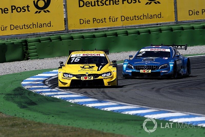 Derbe Wortwahl von Glock: Mercedes fühlt sich nicht beleidigt