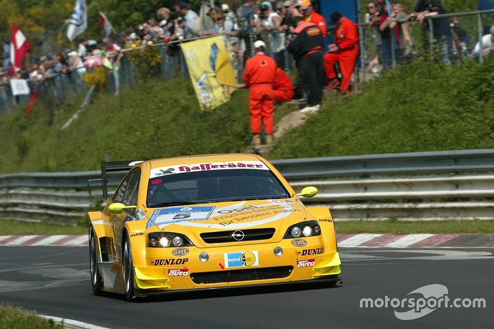How a DTM failure became an unlikely Nurburgring 24h winner