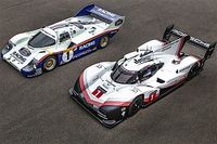 Porsche bringt 919 Hybrid Evo und 956 C auf die Nordschleife