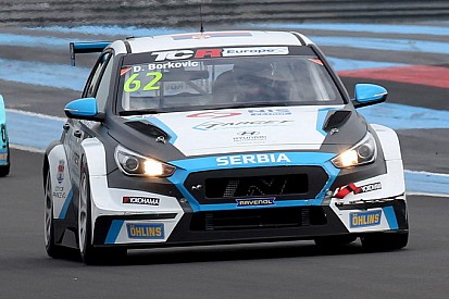 Zandvoort, Libere 2: Borković riporta al comando la Hyundai