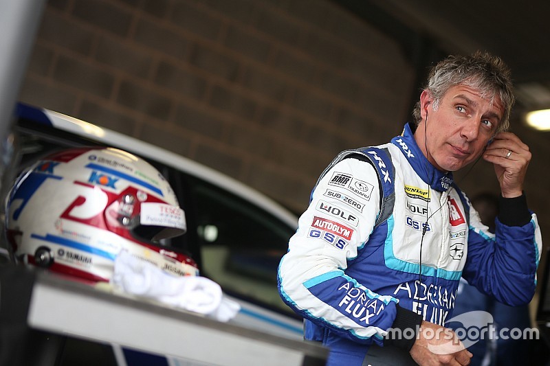 Why the BTCC's best villain can't stop playing the game