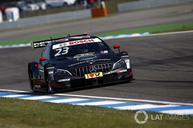Dani Juncadella: “Necesito mejorar mi confianza en las clasificaciones”