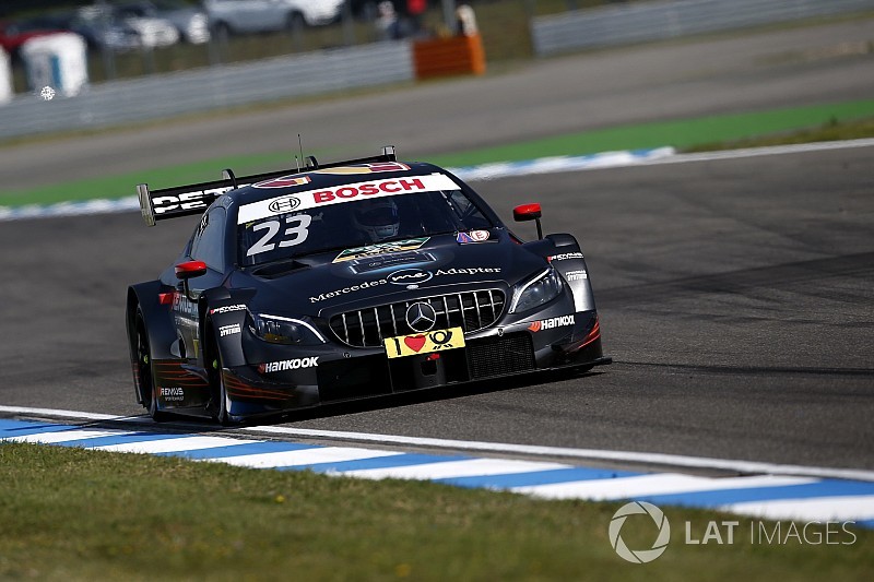 Dani Juncadella: “Necesito mejorar mi confianza en las clasificaciones”