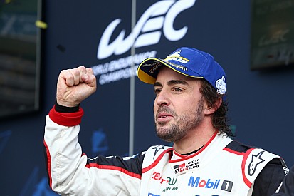 Gallery: Alonso's Spa WEC win in photos
