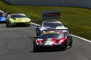Ferrari cannot "delude itself" with Spa GTE podium