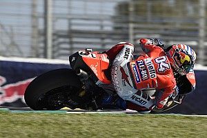 Dovizioso enggan patok target tinggi
