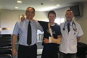 Los médicos de MotoGP, Charte y Mir, entre los mejores según Forbes