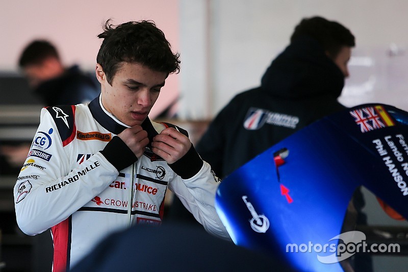 Norris: United Autosports berpeluang menangkan Daytona