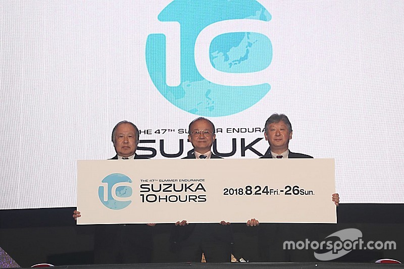 鈴鹿10H、BSジャパンでの放映が決定。決勝レースの一部を生放送