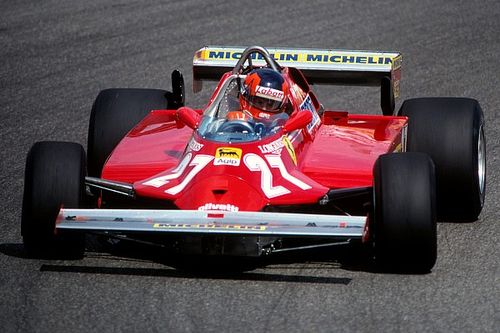 Ф1 и Ferrari 1981 года. Какое отношение они имеют к спонсору Формулы Е