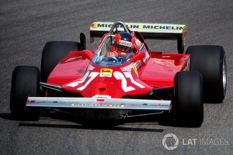 Ф1 и Ferrari 1981 года. Какое отношение они имеют к спонсору Формулы Е