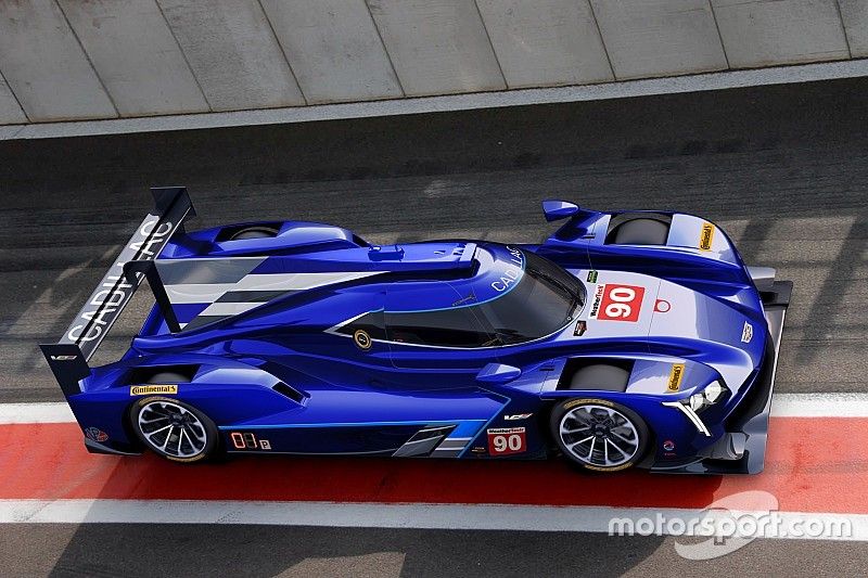 IMSA 2018: Spirit of Daytona tritt mit Cadillac an