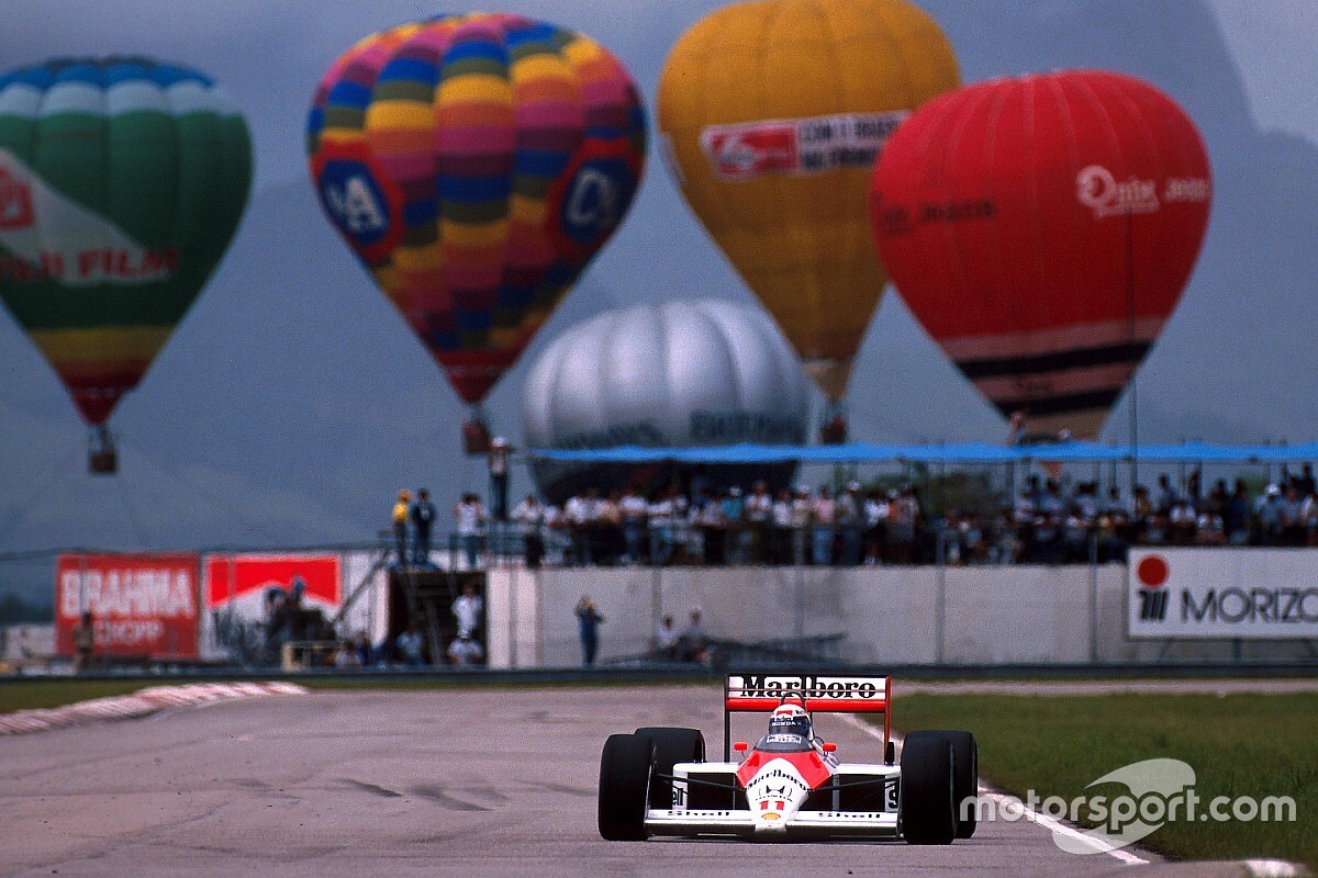 Interlagos, Jacarepaguá, Silverstone e mais: conheça quais circuitos receberam etapas de abertura de temporada da F1