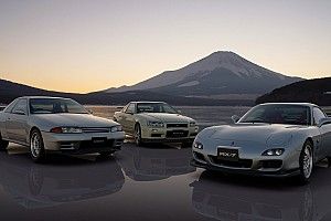 В GT Sport появились режим карьеры и 12 новых машин