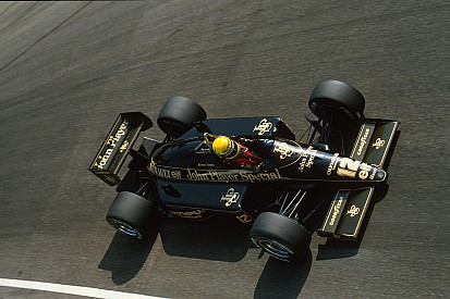 Egy egészen csodálatos F1-es autót élesztettek újra: Lotus 97T