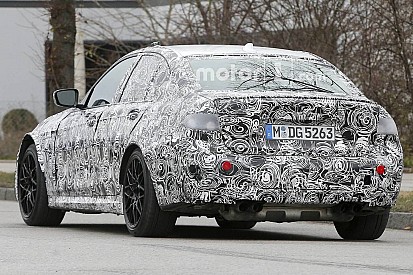 Las fotos espía del nuevo BMW M3 2020