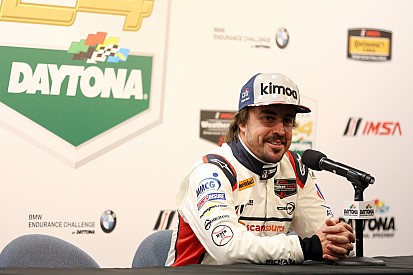 Exklusiv: Fernando Alonso startet dank GM-Deal in Daytona