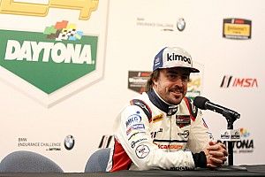 Exklusiv: Fernando Alonso startet dank GM-Deal in Daytona