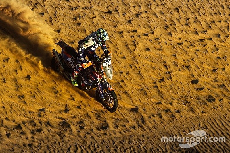 Africa Eco Race: Ceci sempre più vicino alla vittoria finale