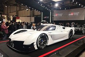 Toyota сделала из машины для «Ле-Мана» дорожный гиперкар